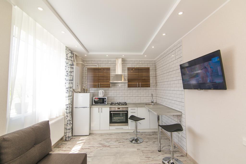 Vip Apartmen Apartment Sumy Luaran gambar